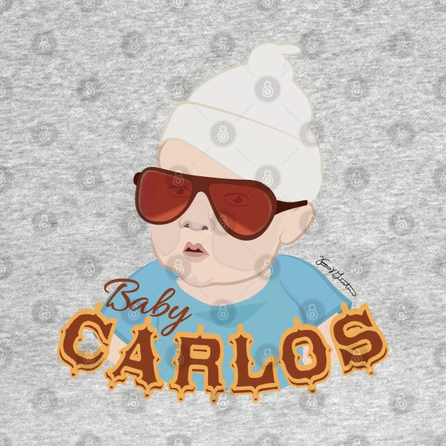 When In Vegas Call Him Carlos by Frannotated
